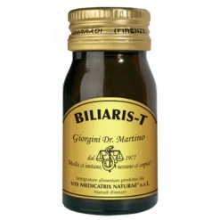 Biliaris-T 90 Pastiglie Dr. Giorgini - Integratore Vie Biliari