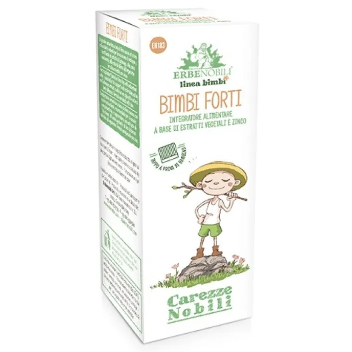 Bimbi Forti 150 ml - Integratore Difese Immunitarie