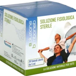 Bimboneb Soluzione Fisiologica per Aerosol 30 Flaconcini