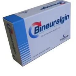 Bineuralgin 50 Compresse - Integratore Alimentare
