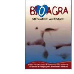Bioagra 30 Capsule - Integratore Alimentare