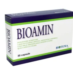 Bioamin 30 Capsule - Integratore Alimentare 400mg