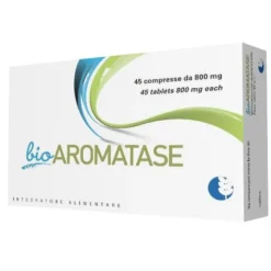 Bioaromatase 45 Compresse - Integratore Alimentare