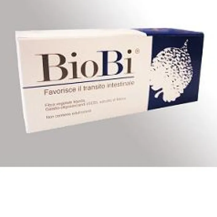 Biobi 14 Bustine - Integratore Alimentare