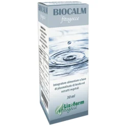 Biocalm Fito Gocce 30 ml - Integratore Alimentare