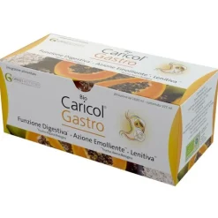 Bio Caricol Gastro 20 Bustine - Integratore Benessere Digestivo