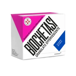 Biochetasi Granulato Effervescente Antiacido 18 Bustine