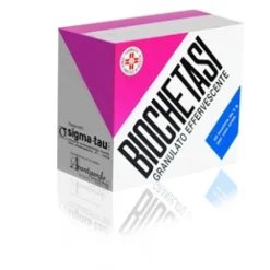 Biochetasi Granulato Effervescente Antiacido 20 Bustine