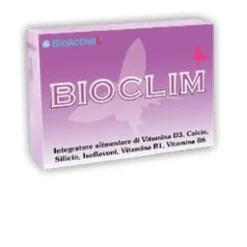 Bioclim 30 Compresse - Integratore Alimentare 36,6g