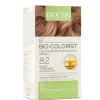 Bioclin Bio Colorist 8.2 Biondo Chiaro Beige Tintura Naturale per Capelli