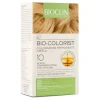 Bioclin Bio Colorist 10 Biondo Extra Chiarissimo Tintura Naturale per Capelli