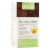 Bioclin Bio Colorist 5.65 Castano Chiaro Rame Tintura Naturale per Capelli