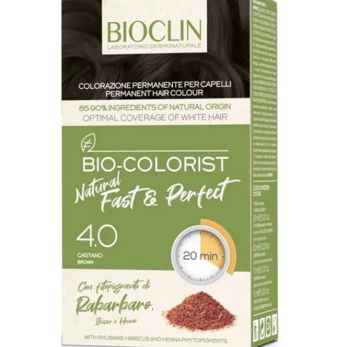 Bioclin Bio Color Tintura Capelli 4.0 Castano