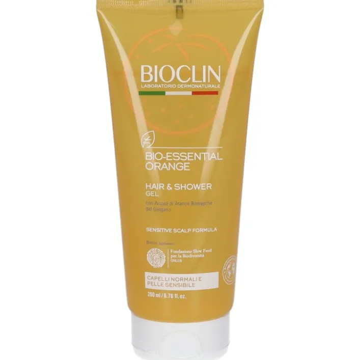 Bioclin Bio Essential Shampoo Doccia 200 ml