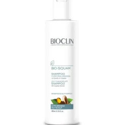 Bioclin Bio Squam Shampoo Forfora Grassa e Cute Sensibile 200 ml