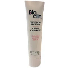 Bioclin Crema Dentifricia al Fluoro 100 ml