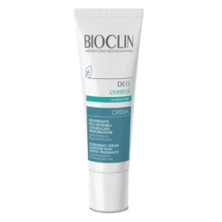 Bioclin Deo Dedorante Crema per Pelli Sensibili 30 ml