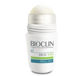 Bioclin Deo Roll-On 24h con Profumazione Delicata 50 ml