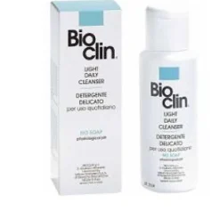 Bioclin Light Daily Detergente Delicato 300 ml