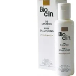 Bioclin Olio Shampoo Detergente 150 ml