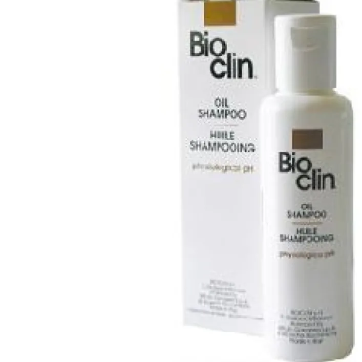 Bioclin Olio Shampoo Detergente 150 ml