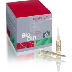 Bioclin Phydrium Advance Uomo Trattamento Anticaduta 15 Fiale da 5 ml