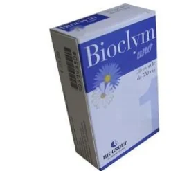 Bioclym Uno 30 Capsule - Integratore Menopausa