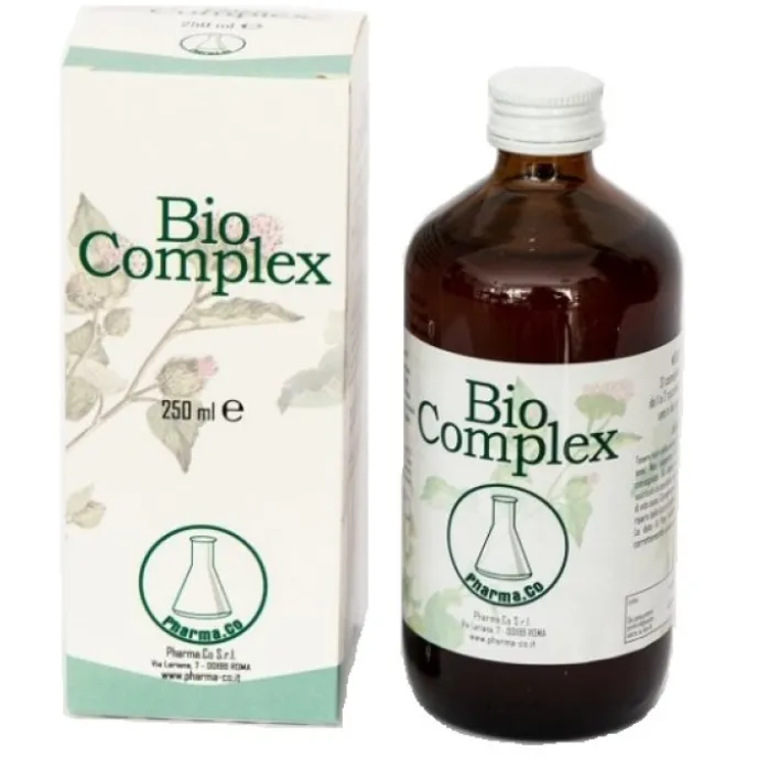 Bio Complex 250 ml - Integratore Difese Immunitarie
