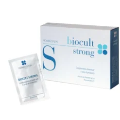 Biocult Strong 20 Bustine - Integratore Alimentare