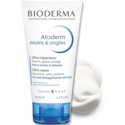 Bioderma Atoderm Crema Mani ed Unghie 50 ml
