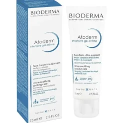 Bioderma Atoderm Intensive Gel Crema 75 ml