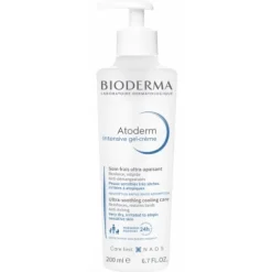 Bioderma Atoderm Intensive Gel Crema Nutriente 200 ml
