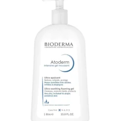 Bioderma Atoderm Intensive Gel Moussant Ultra-Nutrientre 1000 ml