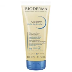 Bioderma Atoderm Olio Doccia 100 ml