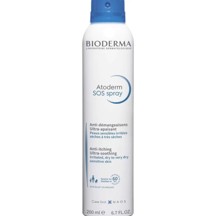 Bioderma Atoderm SOS Spray Lenitivo 200 ml