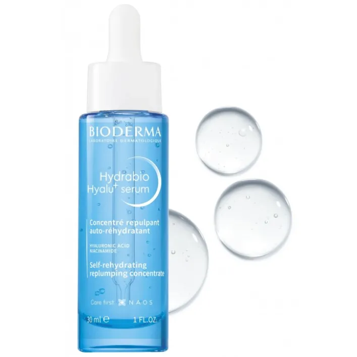 Bioderma Hydrabio Hyalu+ Serum Siero 30 ml