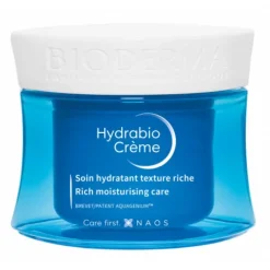 Bioderma Hydrabio Rich Crema Viso Idratante 50 ml