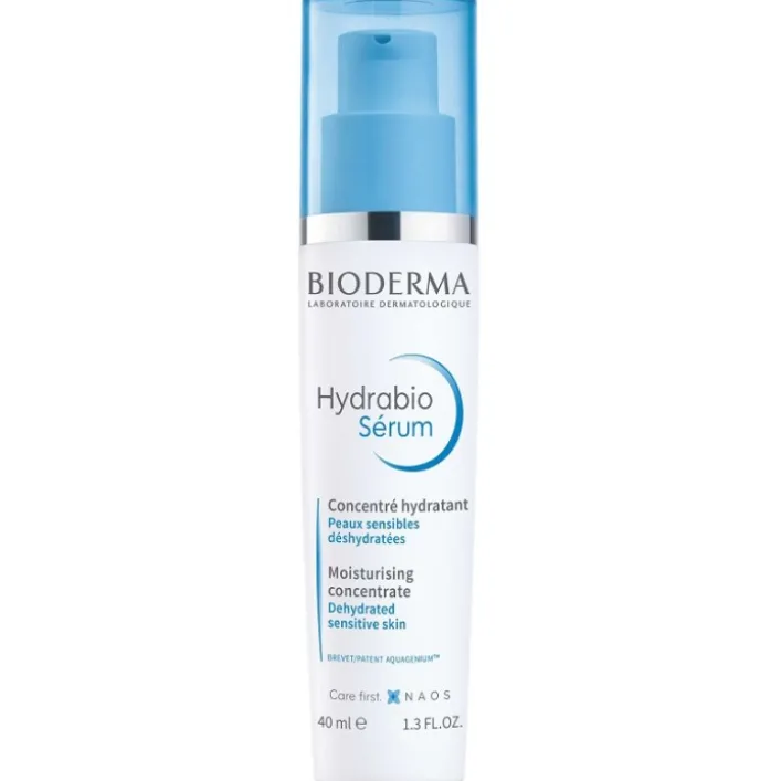 Bioderma Hydrabio Serum Concentrato Idratante Viso 40 ml