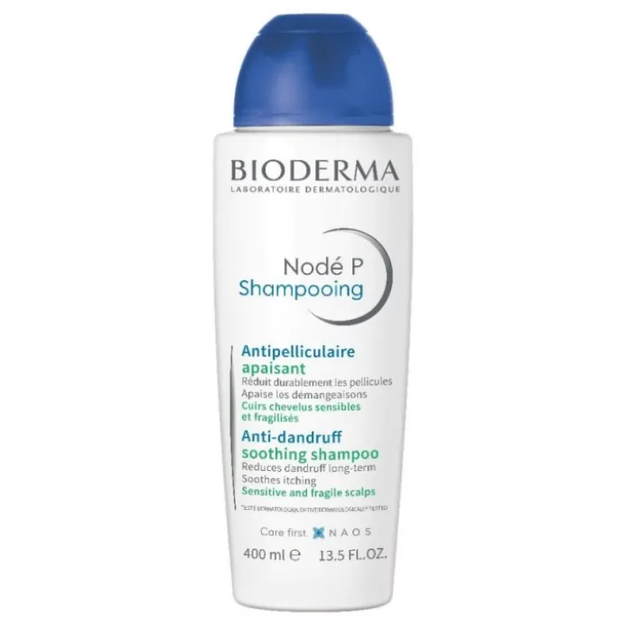 Bioderma Node' P Apaisant Antiforfora 400 ml