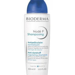 Bioderma Node P Shampoo Normalizzante Antiforfora 400 ml