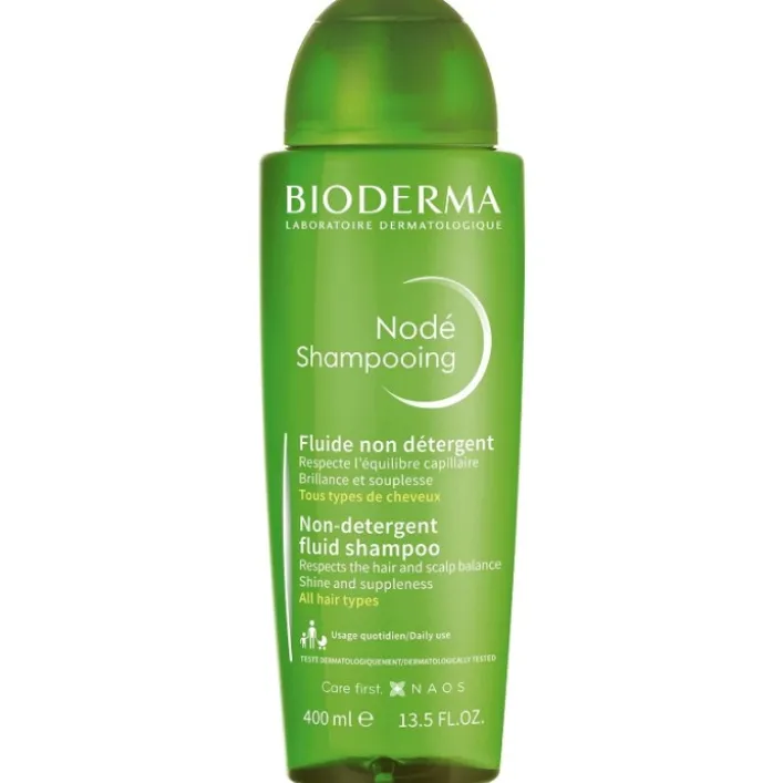 Bioderma Nodè Fluido Shampoo Non Delipidizzante 400 ml