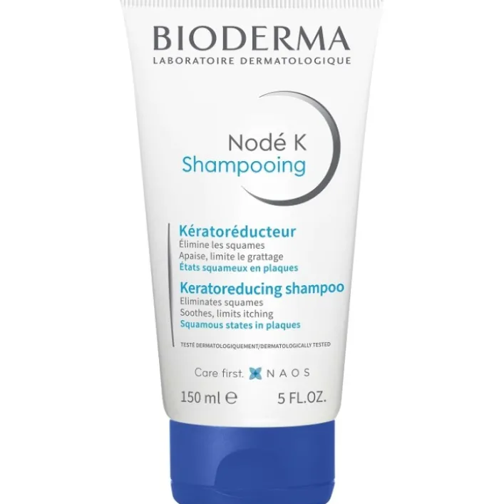 Bioderma Nodé K Shampoo Crema Lenitivo 150 ml