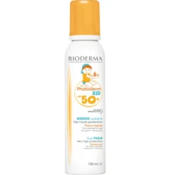 Bioderma Photoderm Kid Mousse Solare SPF 50+ 150 ml