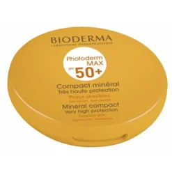 Bioderma Photoderm Max Compact Fondotinta Compatto SPF 50+ Scuro 10 grammi