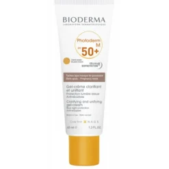 Bioderma Photoderm Max Crema Solare Viso Colorata SPF 50+ Dore' 40 ml