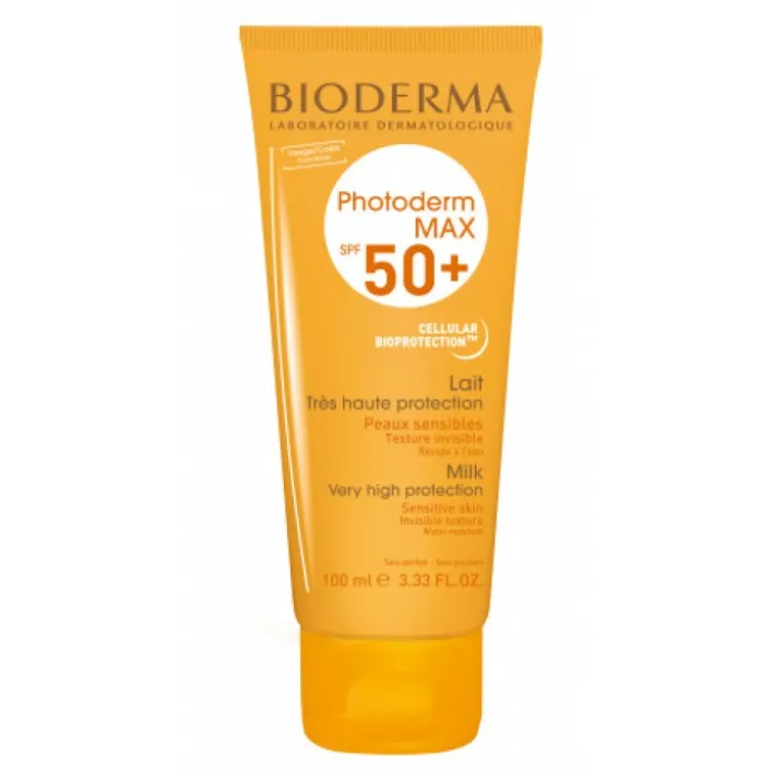 Bioderma Photoderm Max Latte Solare Viso e Corpo SPF 50+ 100 ml