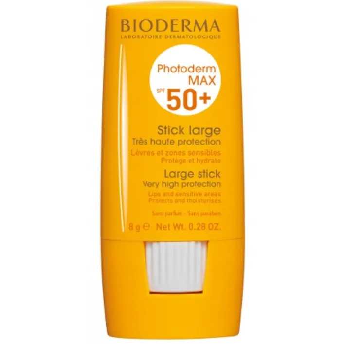 Bioderma Photoderm Max Stick SPF 50+ Stick 8 grammi