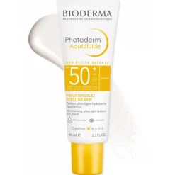 Bioderma Photoderm Solare Aquafluide SPF50+ 40 ml