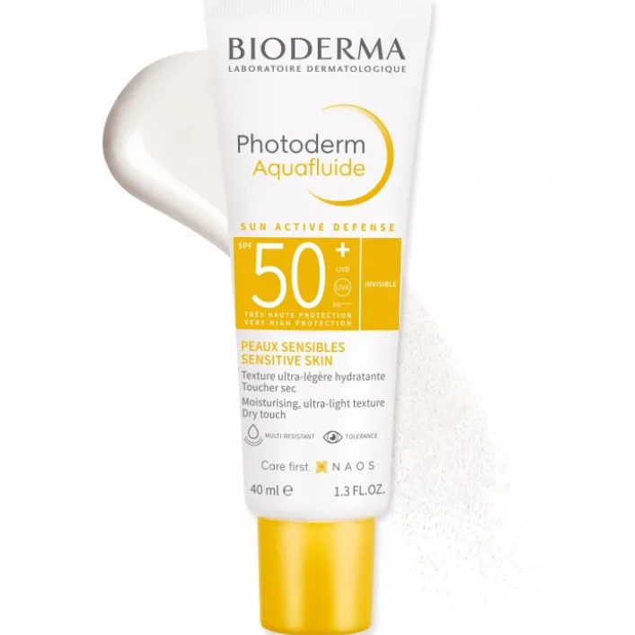 Bioderma Photoderm Solare Aquafluide SPF50+ 40 ml