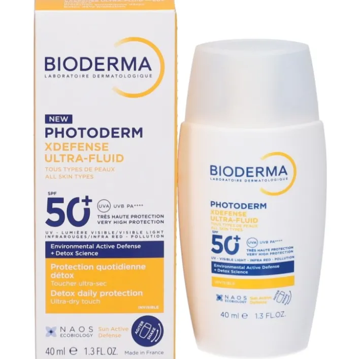 Bioderma Photoderm Solare XDefense SPF50+ Invisible 40 ml